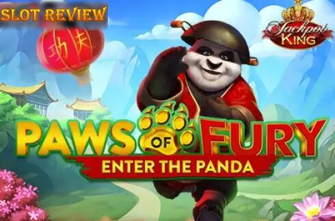 Paws of Fury Slot Review